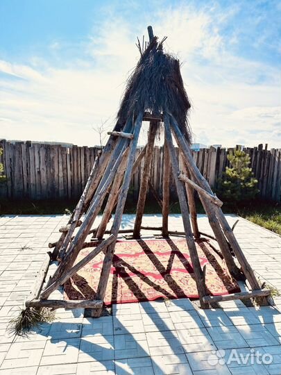 Аренда бани на дровах