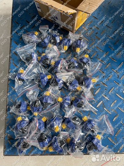 Форсунка орошения катка xcmg XD102