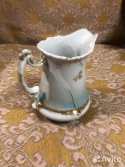 Молочник Карл Тильш