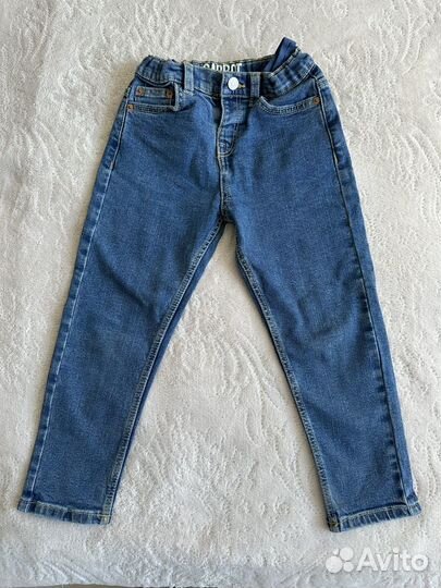 Джинсы для мальчика sela 104