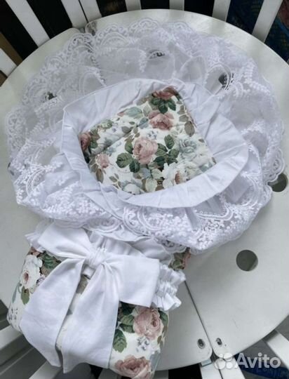 Конверт на выписку новый