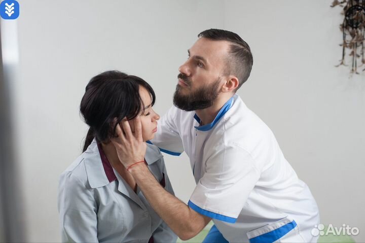 Массаж мануальный остеопат костоправ(м.Киевская)