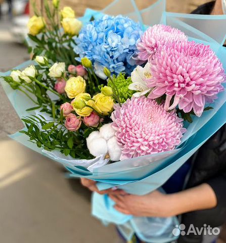 Красивые букеты. Доставка цветов