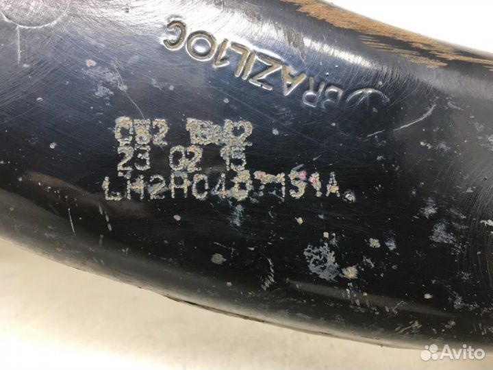 Рычаг подвески передний левый Volkswagen Amarok