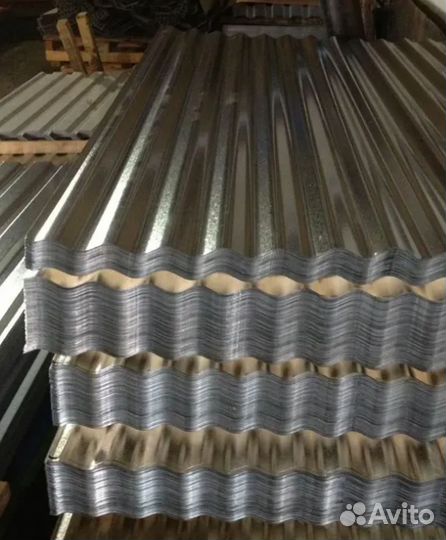 Профлист. Профнастил