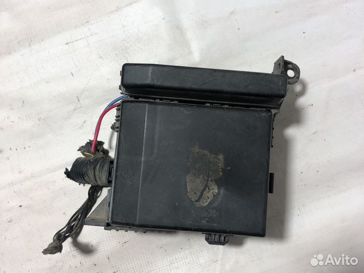 Блок предохранителей mitsubishi lancer 9