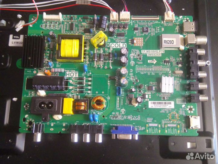 Продам блоки с битых тв