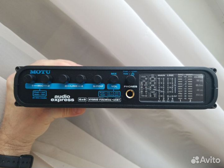 Звуковые карты разные