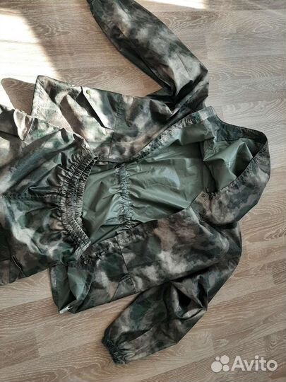 Ветро-влаго защитный костюм