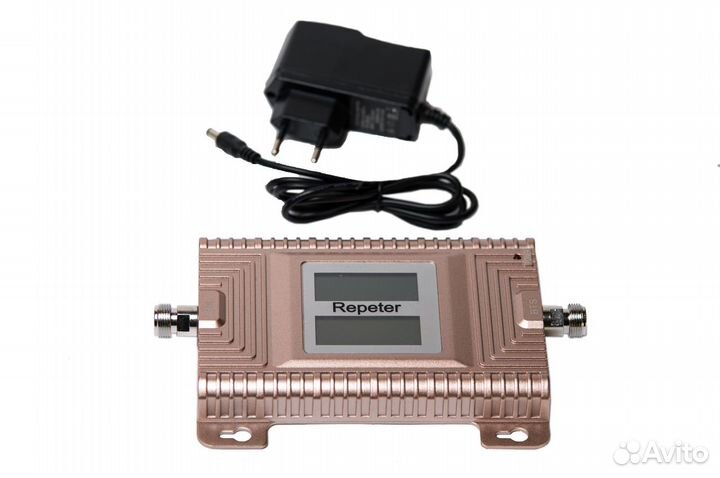 Репитер сотовой связи 900-1800 MhZ GSM LTE