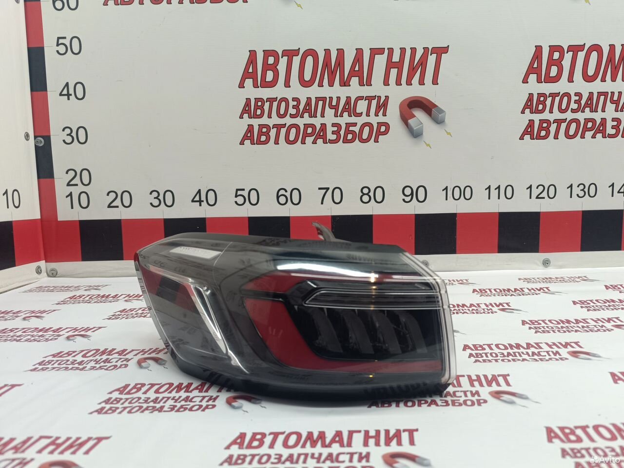 Фонарь задний левый Chery Tiggo 8 pro max