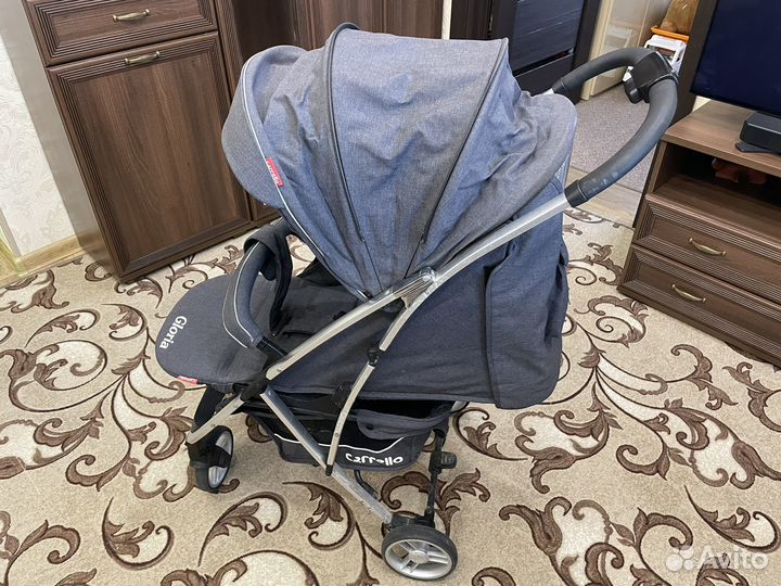 Коляска Carrello Gloria