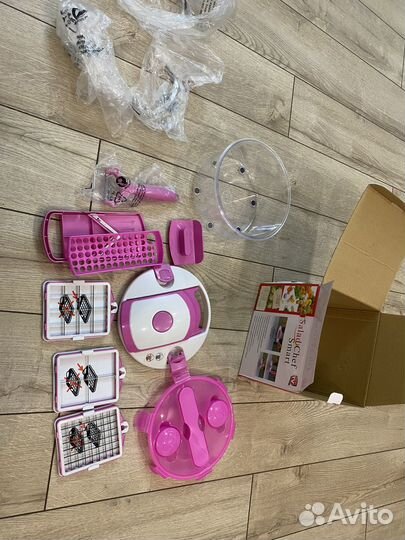 Овощерезка Salad Chef SMART