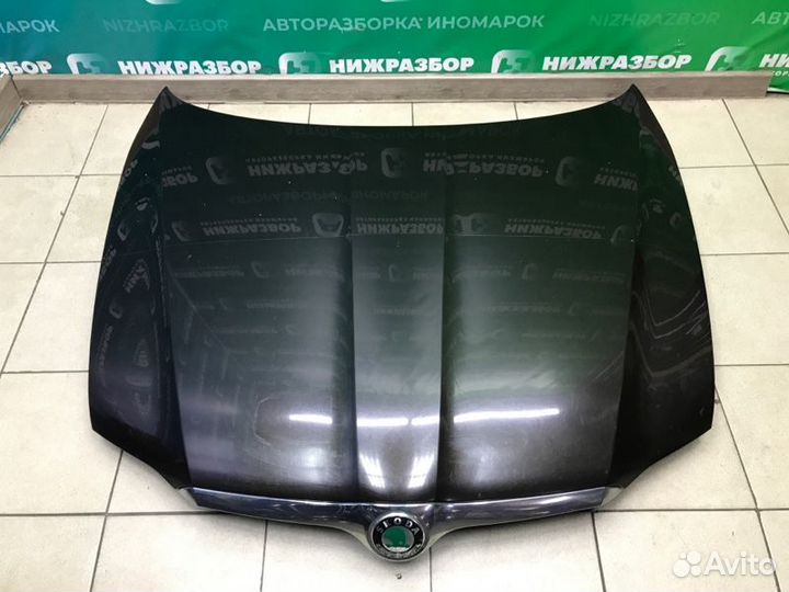 Капот Skoda Superb 3T 2.0 clja TDI 2012