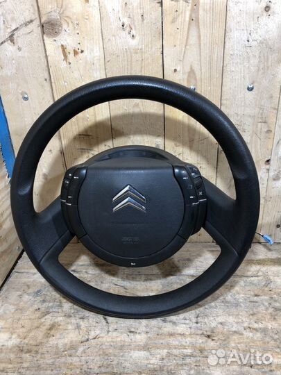 Руль пластиковый Citroen C4 Арт. 120176