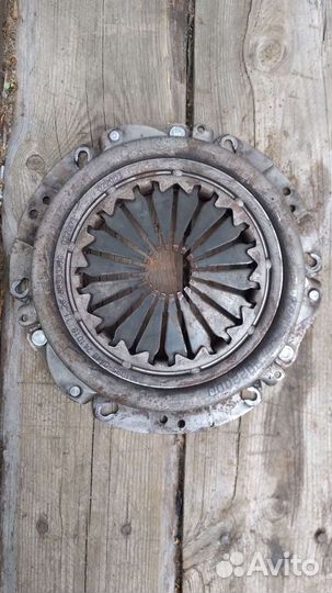 Корзина сцепления Renault Logan 2