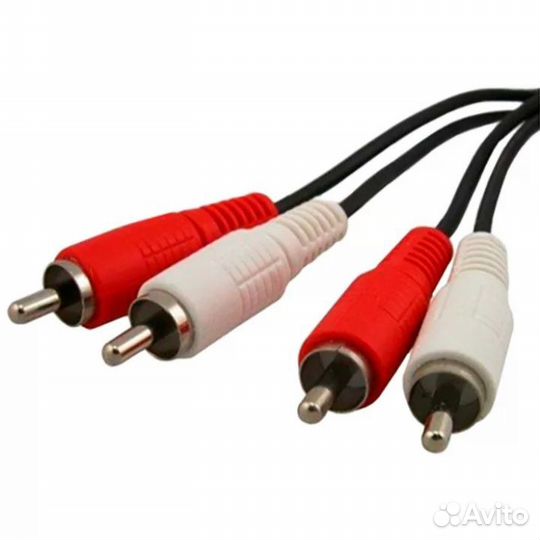 Кабели соединительные для аудио-видео техники