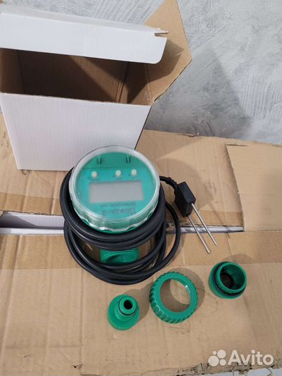 Автомат полива Дождь-3