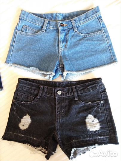 Шорты новые