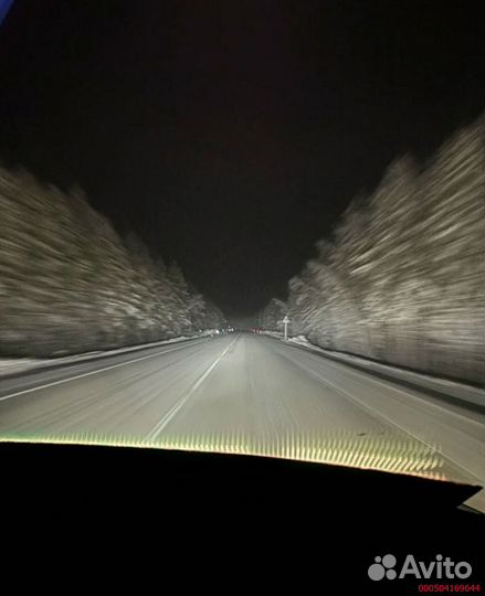 LED H4 ярче галогена +500%