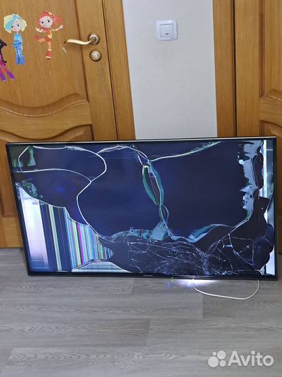Panasonic TX-49EXR600