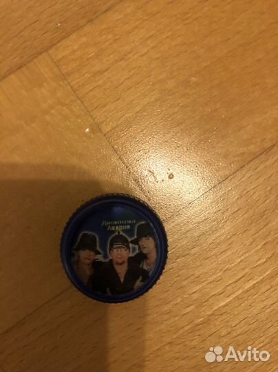 Крышка от pepsi Поп