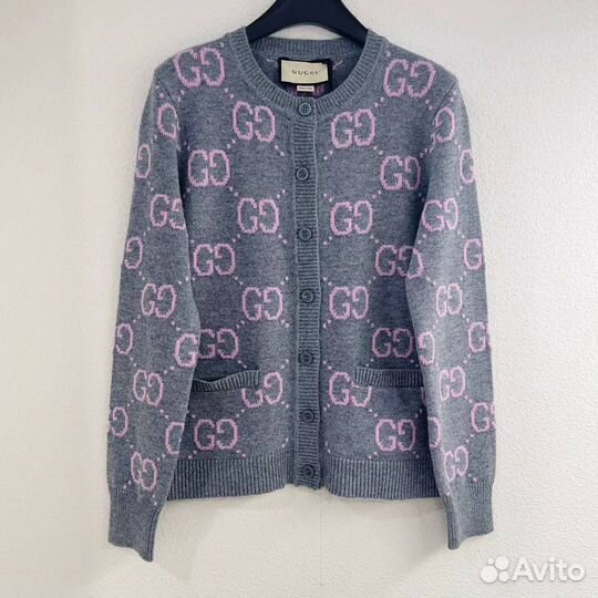 Женский кардиган Gucci