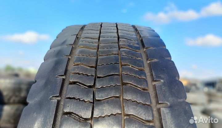Шины 215/75r17.5,Goodyear regional RHD II+artd:856