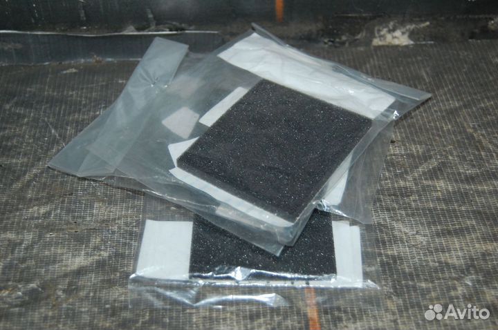 Прокладки 4шт - Toyota Land Cruiser Prado 150