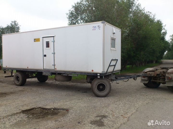 Аренда ( вагон-дом, бытовка, модуль, контейнер )