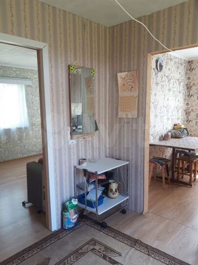 Дом 40 м² на участке 6 сот.