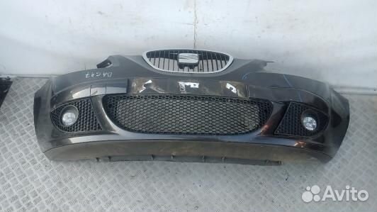 Бампер передний seat altea 1 (BAG47G501)