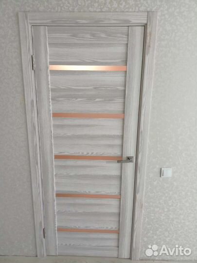 Двери межкомнатные экошпон от производителя