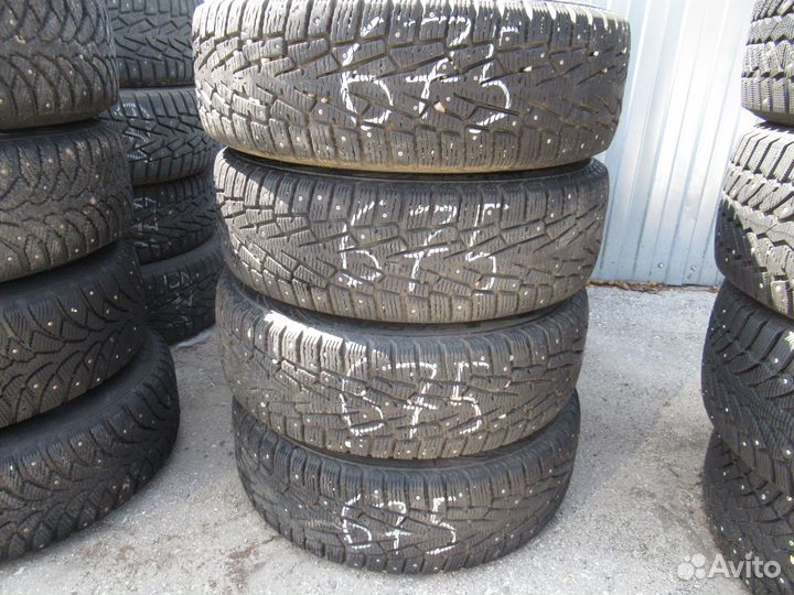 Колеса в сборе 205\65\15 №675
