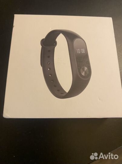 Фитнес-браслет Xiaomi Mi Band 2