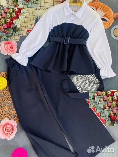 Школьный костюм 