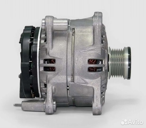 Генератор Оригинал VW Tiguan № 03C903023A