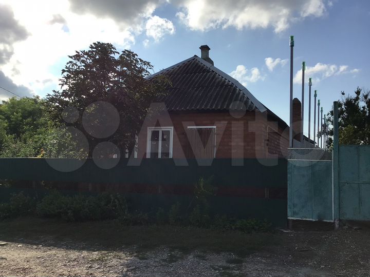 Дом 51 м² на участке 15 сот.