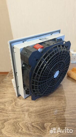 Вентилятор вытяжной промышленный