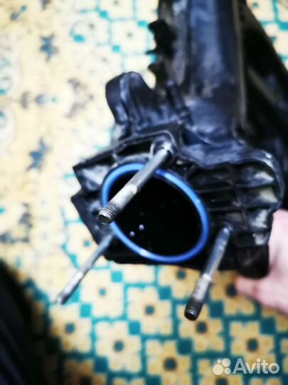 Ресивер на приору 21126 16 клапанный