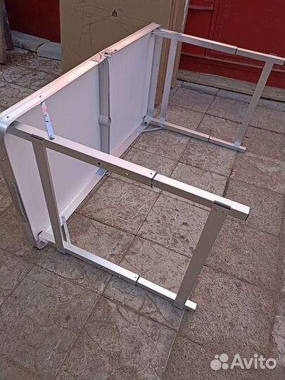 Стол усиленный книжка для рыбалки и охоты