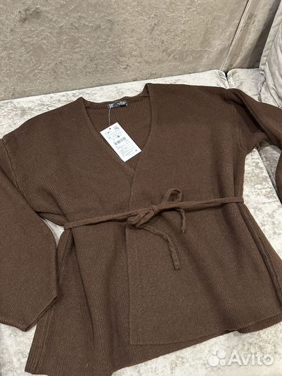 Трикотажный костюм новый