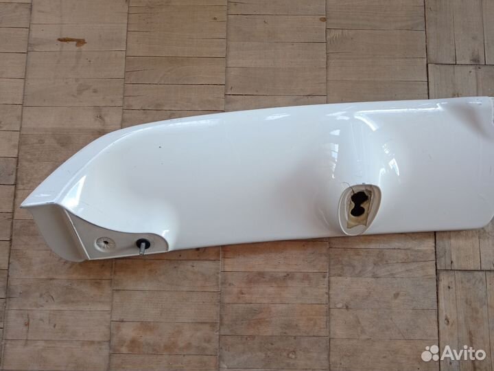 Спойлер ваз 2114