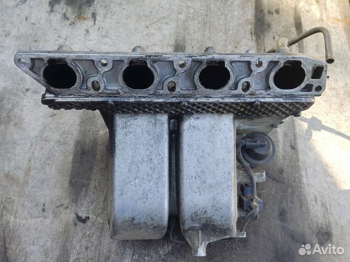 Впускной коллектор opel x20xev