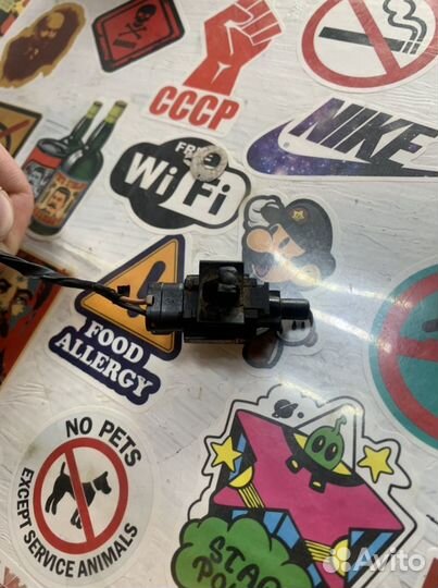 Датчик температуры с разъемом Elantra Solaris Rio