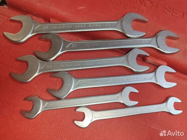 Usag 252 14-32мм 6пр