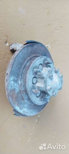 Поворотный кулак грейт вол вингл