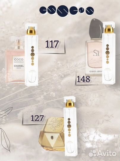 Парфюмерия