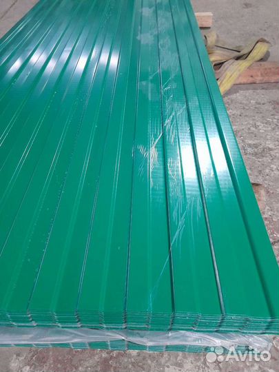 Профлист для забора и крыши 3м