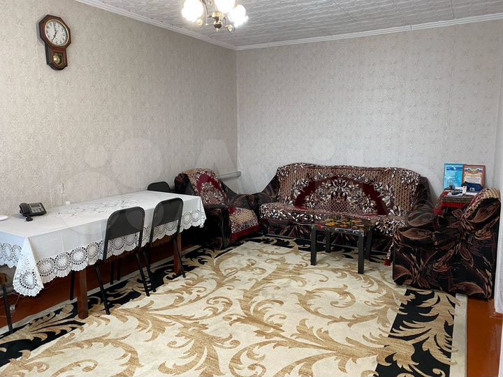 Дом 100 м² на участке 12 сот.